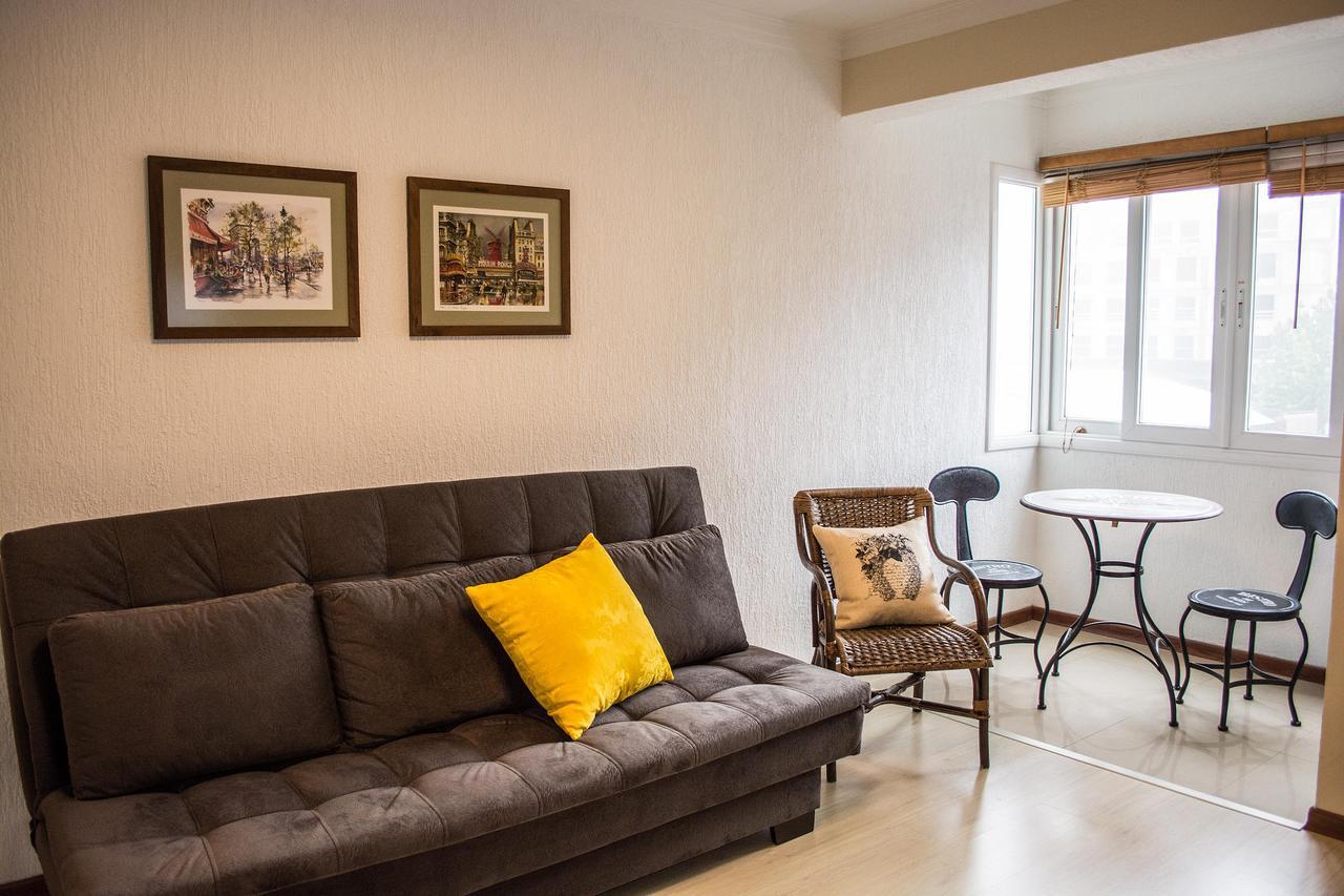 Appartement Apartamento Baviera 01 à Canela Extérieur photo