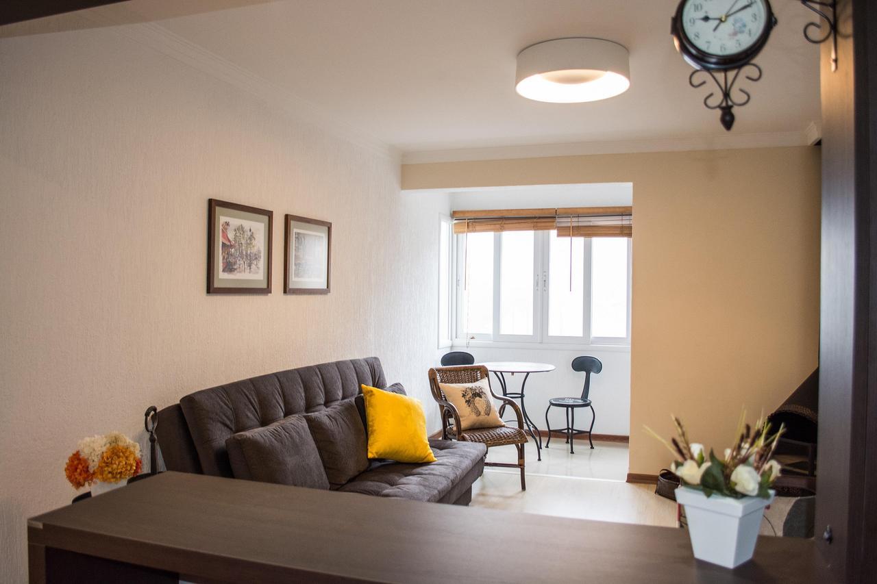 Appartement Apartamento Baviera 01 à Canela Extérieur photo