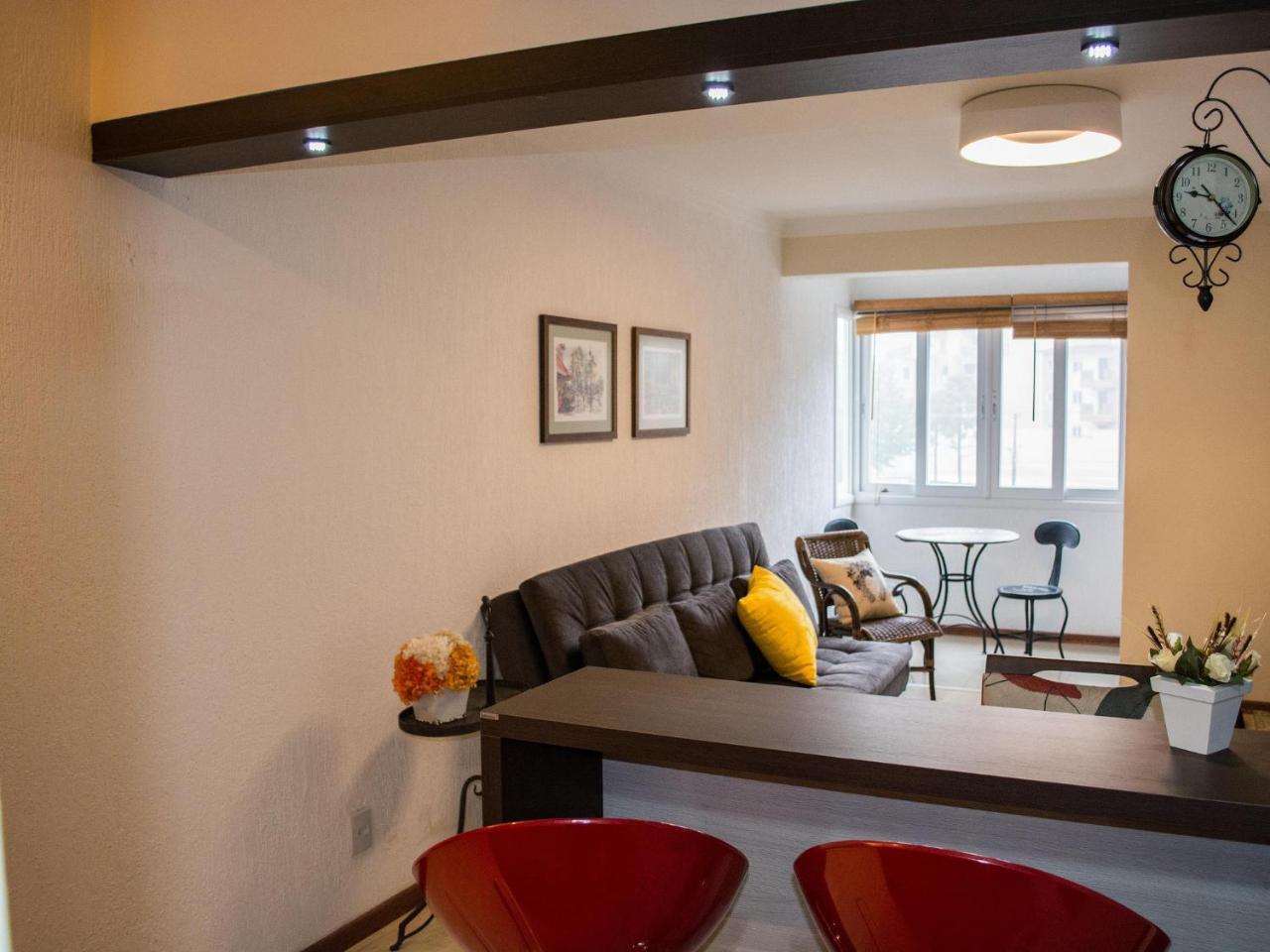 Appartement Apartamento Baviera 01 à Canela Extérieur photo